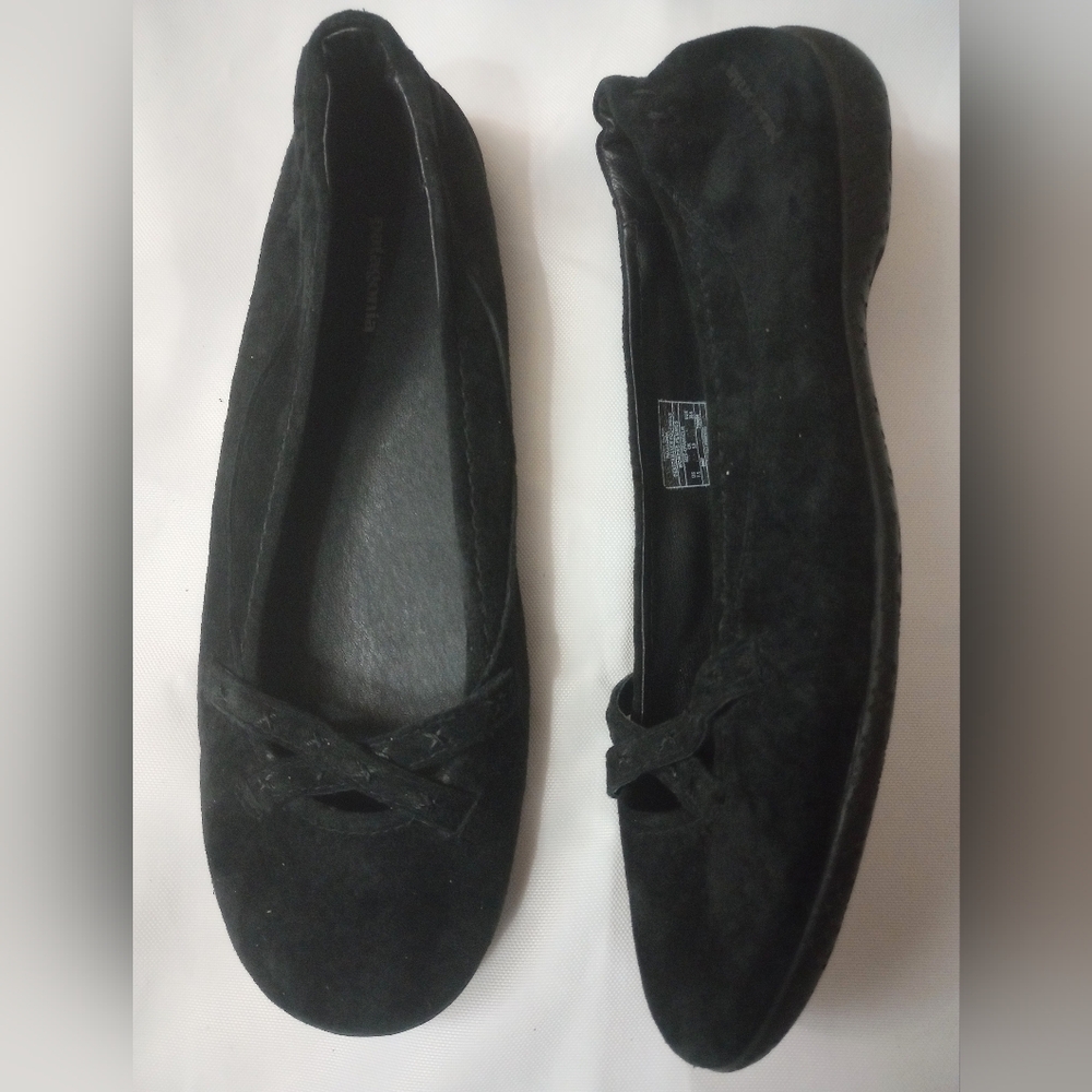 Patagonia Performance Ebony Black Flats